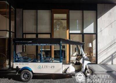 3-BR Condo at Liv @ 49 near BTS Thong Lor