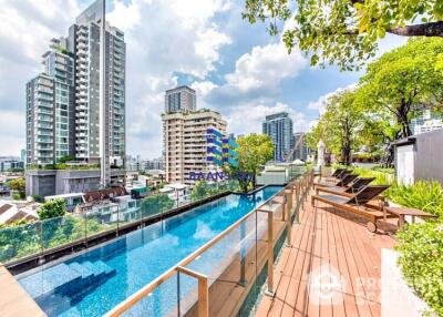 3-BR Condo at Liv @ 49 near BTS Thong Lor