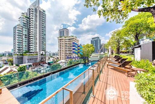 3-BR Condo at Liv @ 49 near BTS Thong Lor