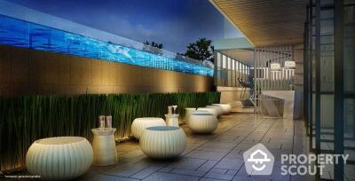 3-BR Condo at Liv @ 49 near BTS Thong Lor