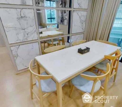 3-BR Condo at Liv @ 49 near BTS Thong Lor