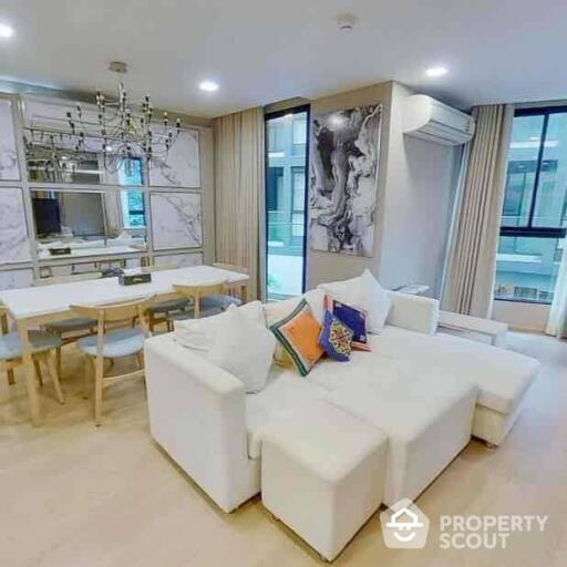 3-BR Condo at Liv @ 49 near BTS Thong Lor