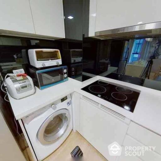 3-BR Condo at Liv @ 49 near BTS Thong Lor