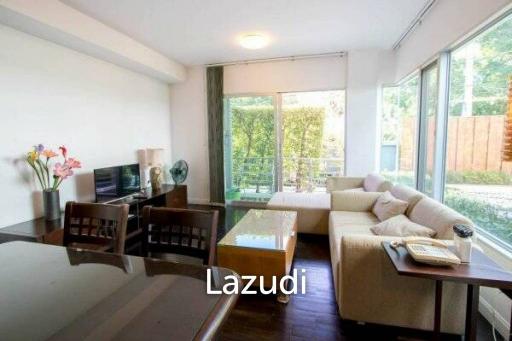 BAAN SAN DAO CONDO  : 2 Bed condo for sale and rent