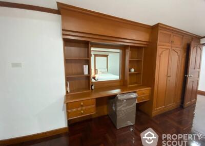 3-BR Apt. near BTS Phrom Phong