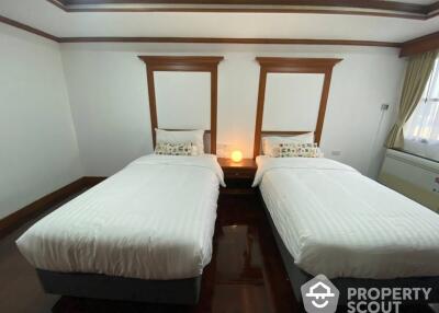 3-BR Apt. near BTS Phrom Phong