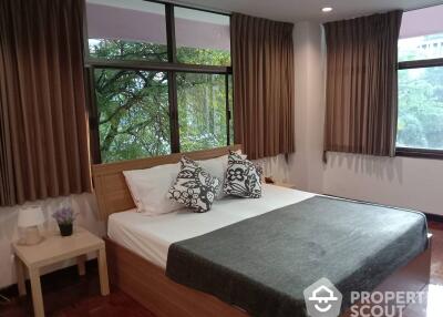 1-BR Apt. near MRT Sukhumvit