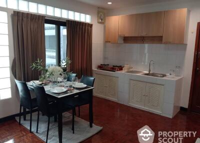 1-BR Apt. near MRT Sukhumvit