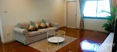 2-BR Apt. near MRT Sukhumvit