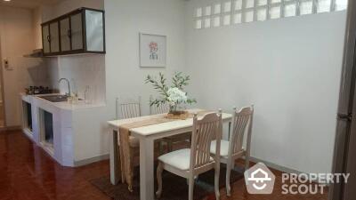 2-BR Apt. near MRT Sukhumvit