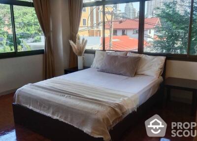 2-BR Apt. near MRT Sukhumvit