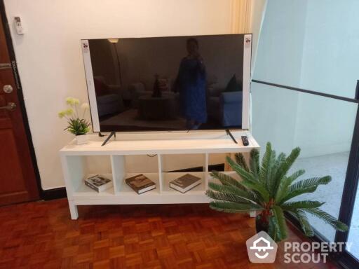 3-BR Apt. near MRT Sukhumvit