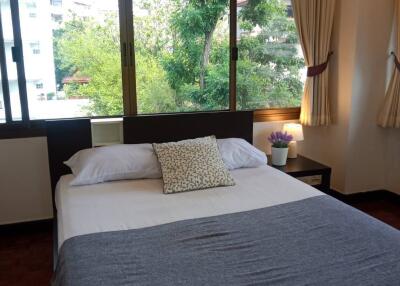 3-BR Apt. near MRT Sukhumvit