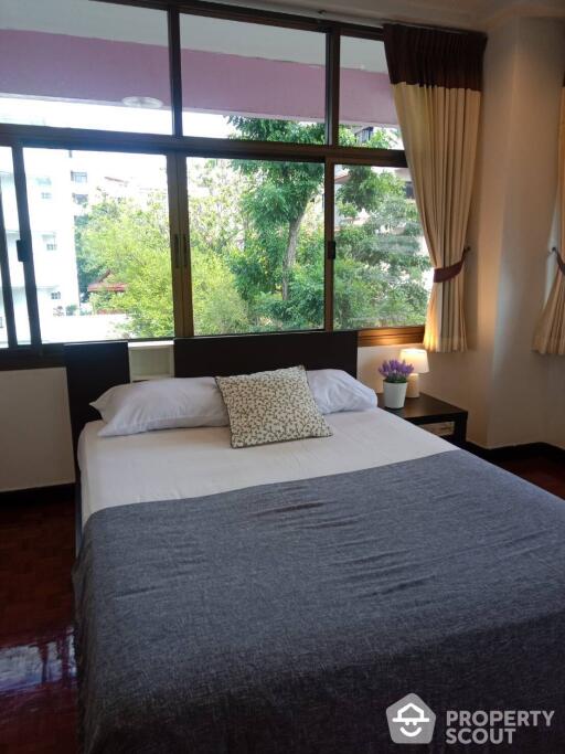 3-BR Apt. near MRT Sukhumvit