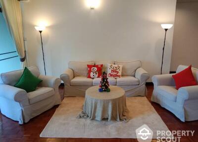 3-BR Apt. near MRT Sukhumvit