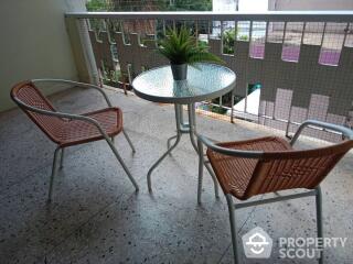 3-BR Apt. near MRT Sukhumvit