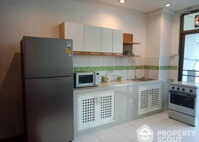 3-BR Apt. near MRT Sukhumvit