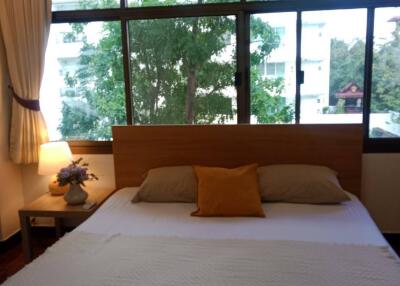 3-BR Apt. near MRT Sukhumvit