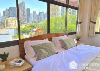 3-BR Apt. near MRT Sukhumvit