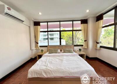 3-BR Apt. near MRT Sukhumvit