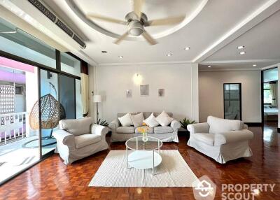 3-BR Apt. near MRT Sukhumvit