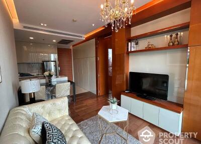 1-BR Condo at The Address Sukhumvit 28 near BTS Phrom Phong