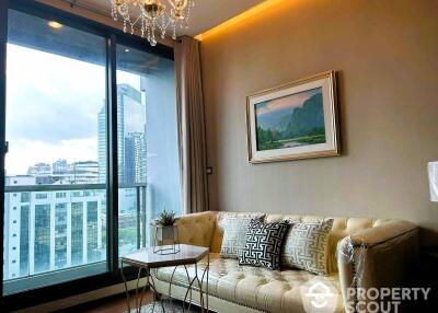 1-BR Condo at The Address Sukhumvit 28 near BTS Phrom Phong