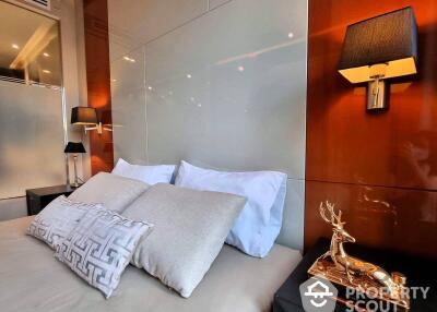 1-BR Condo at The Address Sukhumvit 28 near BTS Phrom Phong