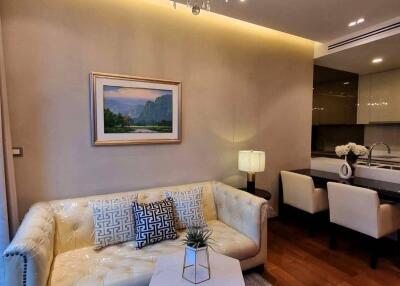 1-BR Condo at The Address Sukhumvit 28 near BTS Phrom Phong