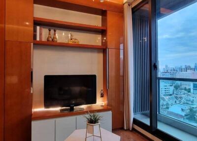 1-BR Condo at The Address Sukhumvit 28 near BTS Phrom Phong