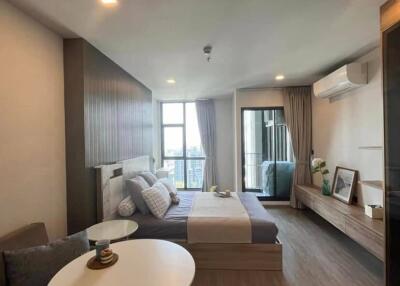 1-BR Condo at Rhythm Ekkamai near BTS Ekkamai