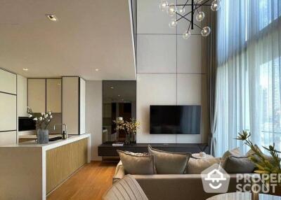 2-BR Condo at Beatniq Sukhumvit 32 near BTS Thong Lor