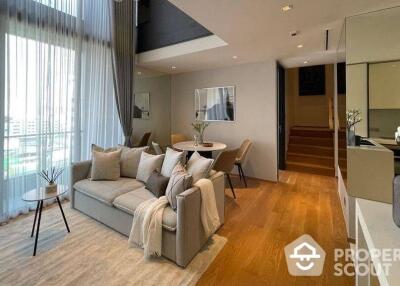 2-BR Condo at Beatniq Sukhumvit 32 near BTS Thong Lor