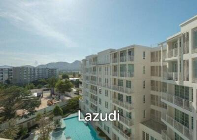 SUMMER CONDO : 2 Bed condo for sale