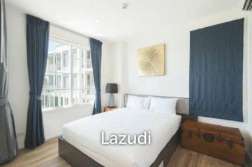 SUMMER CONDO : 2 Bed condo for sale