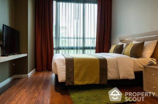 2-BR Apt. near BTS Ekkamai