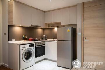 2-BR Apt. near BTS Ekkamai