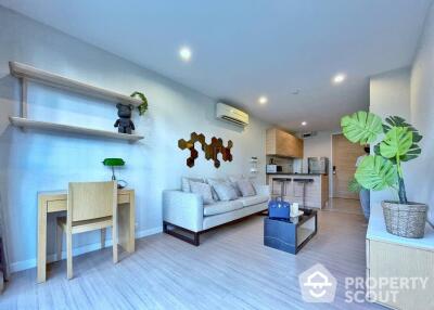 1-BR Condo at D25 Condominium Thonglor close to Thong Lo