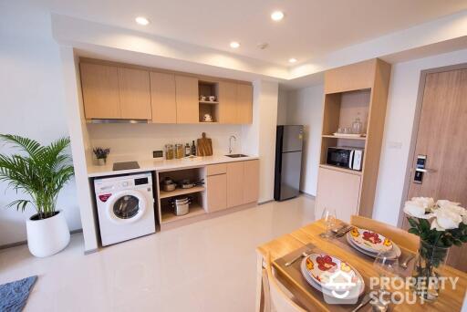 1-BR Apt. close to Thong Lo