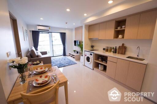 1-BR Apt. close to Thong Lo