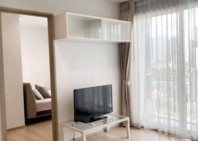 1-BR Condo at Hq Thonglor near BTS Thong Lor