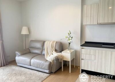 1-BR Condo at Hq Thonglor near BTS Thong Lor