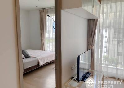 1-BR Condo at Hq Thonglor near BTS Thong Lor