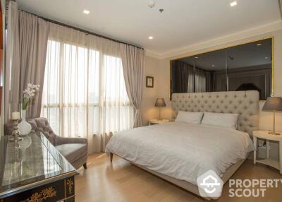 1-BR Condo at Hq Thonglor near BTS Thong Lor