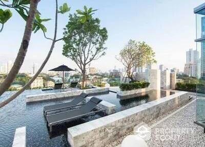 1-BR Condo at Hq Thonglor near BTS Thong Lor