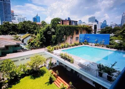 3-BR Apt. near BTS Thong Lor