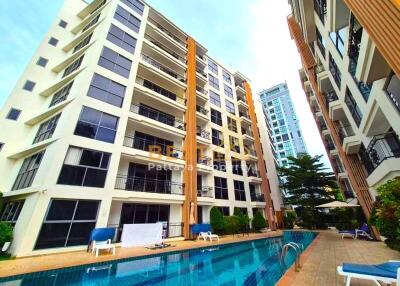 1 Bedroom Condo in City Garden Pratumnak Pratumnak C012080