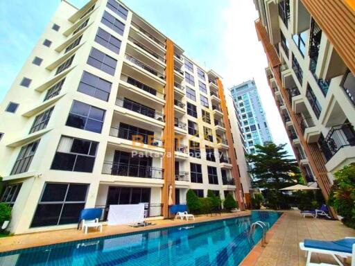 1 Bedroom Condo in City Garden Pratumnak Pratumnak C012080