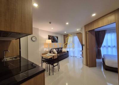 1 Bedroom Condo in City Garden Pratumnak Pratumnak C012080