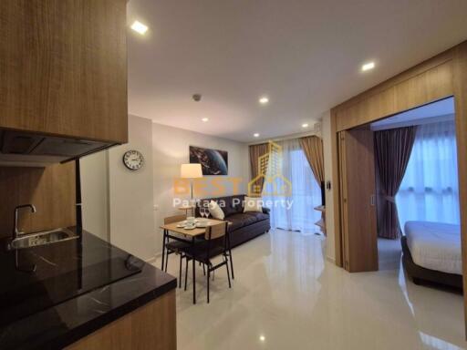 1 Bedroom Condo in City Garden Pratumnak Pratumnak C012080